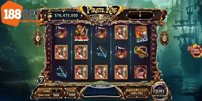 Bật mí về cách săn kho báu của Pirate King