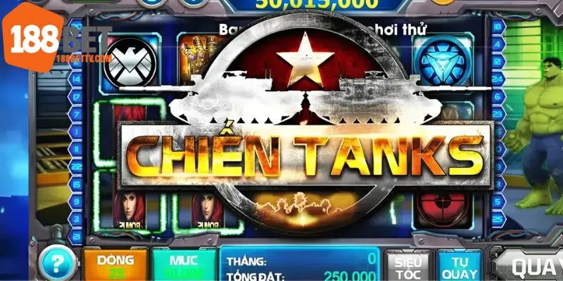 Tận dụng tính năng game slot của 188bet
