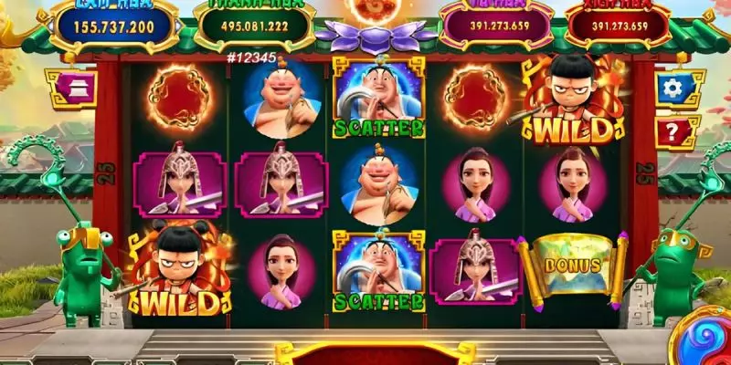Giới thiệu slot game Natra