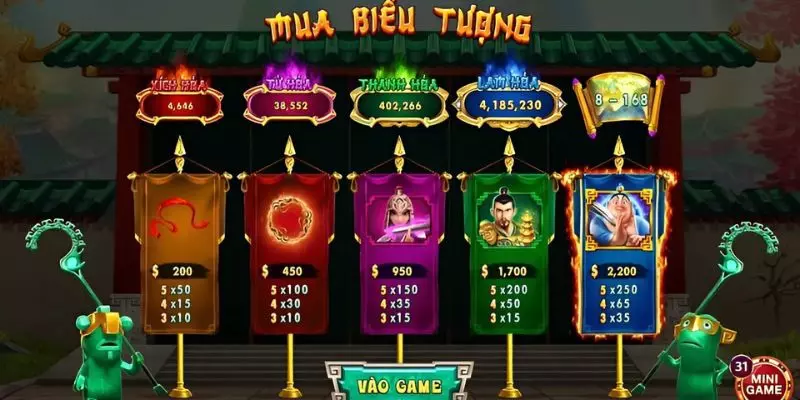 Một số bí quyết để chinh phục game nổ hũ Natra